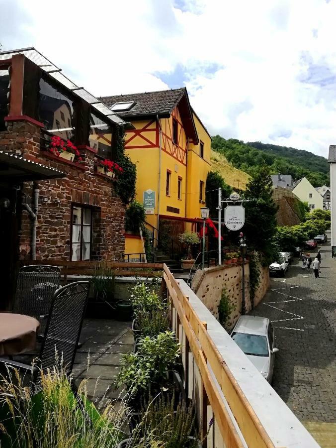 Zum Froehlichen Weinberg Hotel Cochem Exterior photo