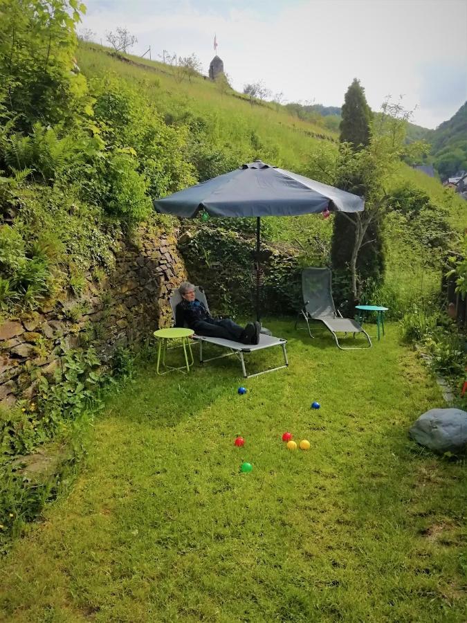 Zum Froehlichen Weinberg Hotel Cochem Exterior photo